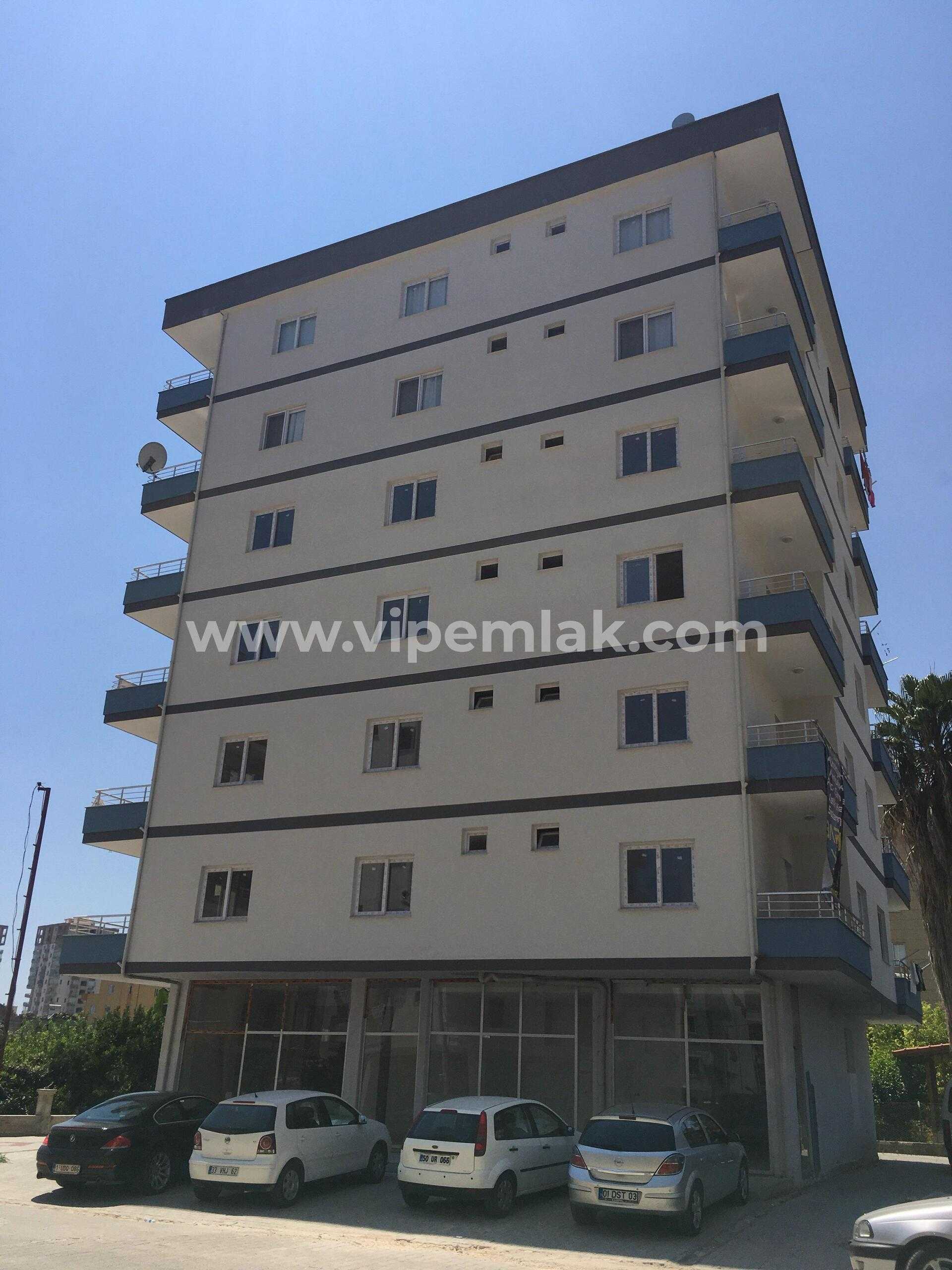 MERSİN ERDEMLİ ALATA MAHALLESİNDE SATILIK SIFIR DAİRE VİPGAYRİMENKUL