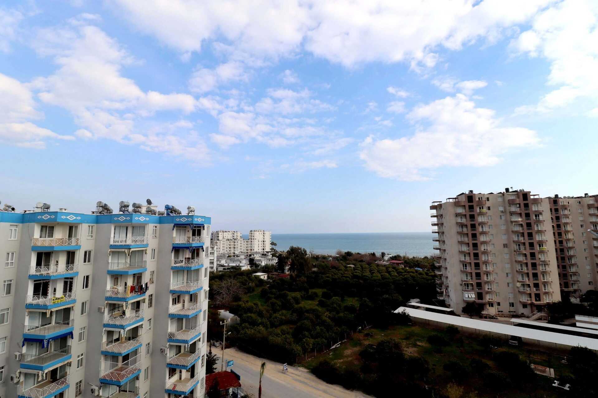 Mersin Tömük Lebiderya Mavikent Sitesi VİPGAYRİMENKUL