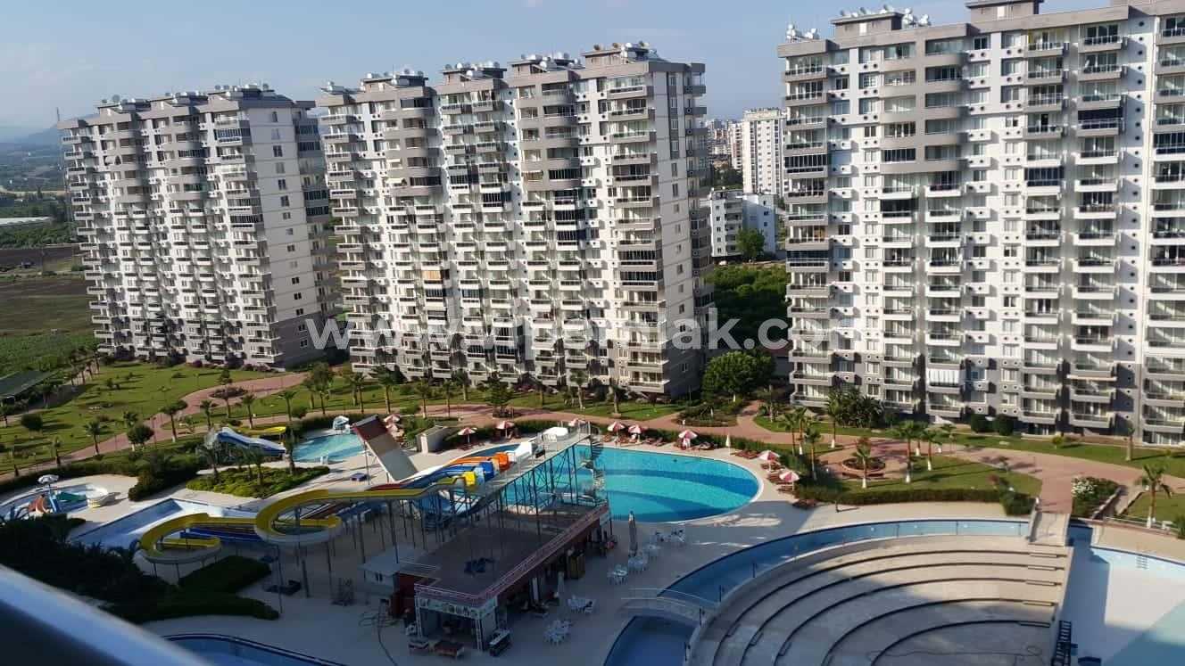 ERDEMLİ ÇEŞMELİ LİPARİS SUNFLOWERS1 3+ 1 GÜNLÜK KİRALIK DAİRE