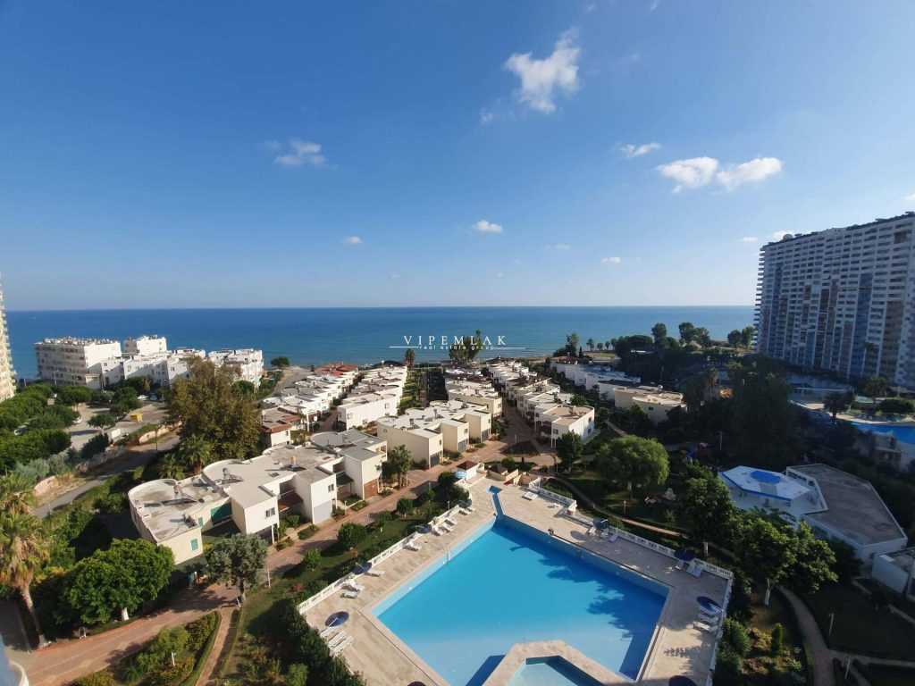 MERSIN TÖMÜK CLUP LIDO TATIL SITESI VİPGAYRİMENKUL