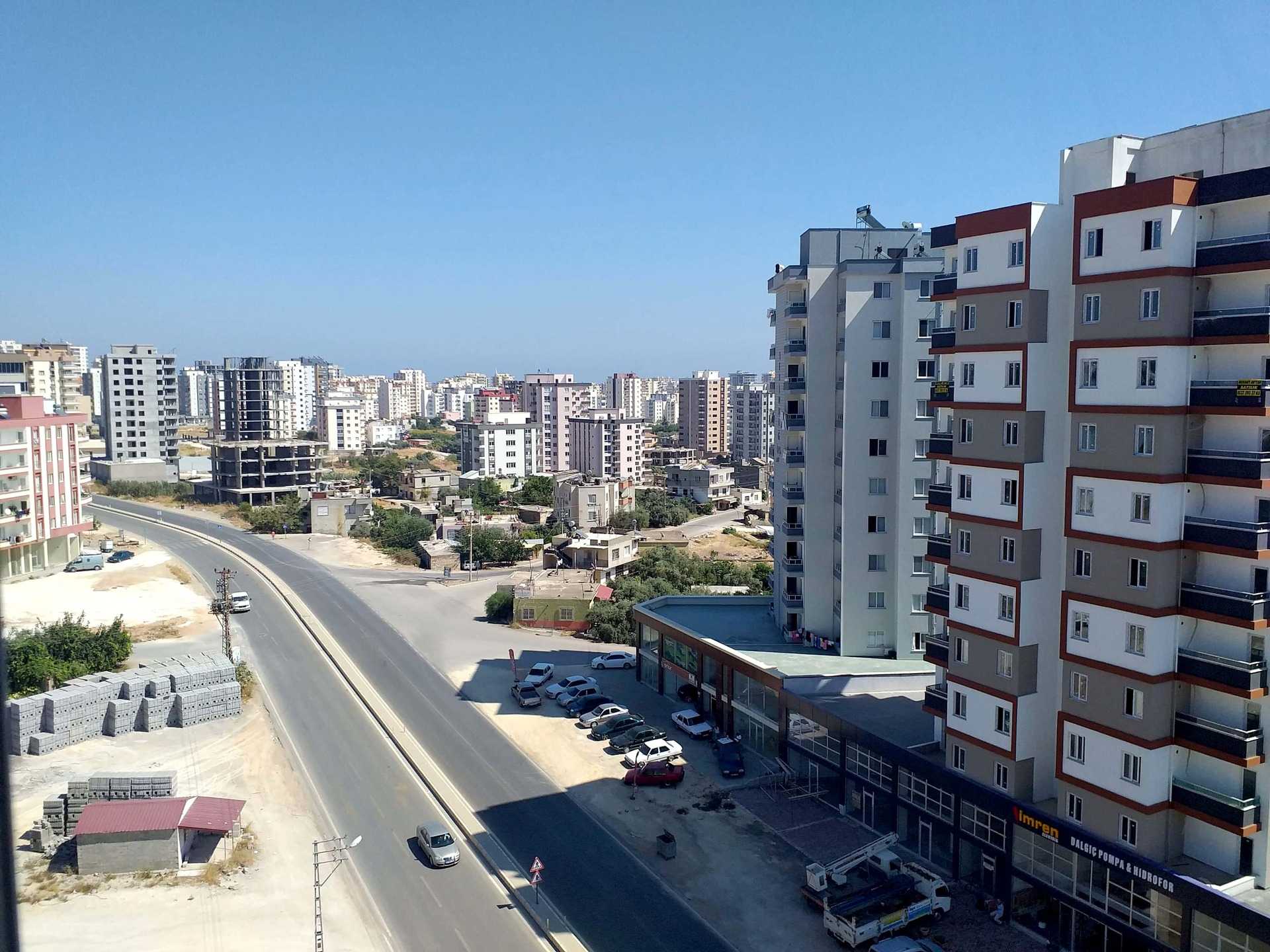 MERSİN ERDEMLİ 3+1 SIFIR SATILIK DAİRE VİPGAYRİMENKUL