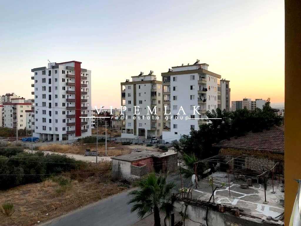 MERSİN ERDEMLİ MERKEZ SIFIR 2+1 SATILIK DAİRE VİPGAYRİMENKUL