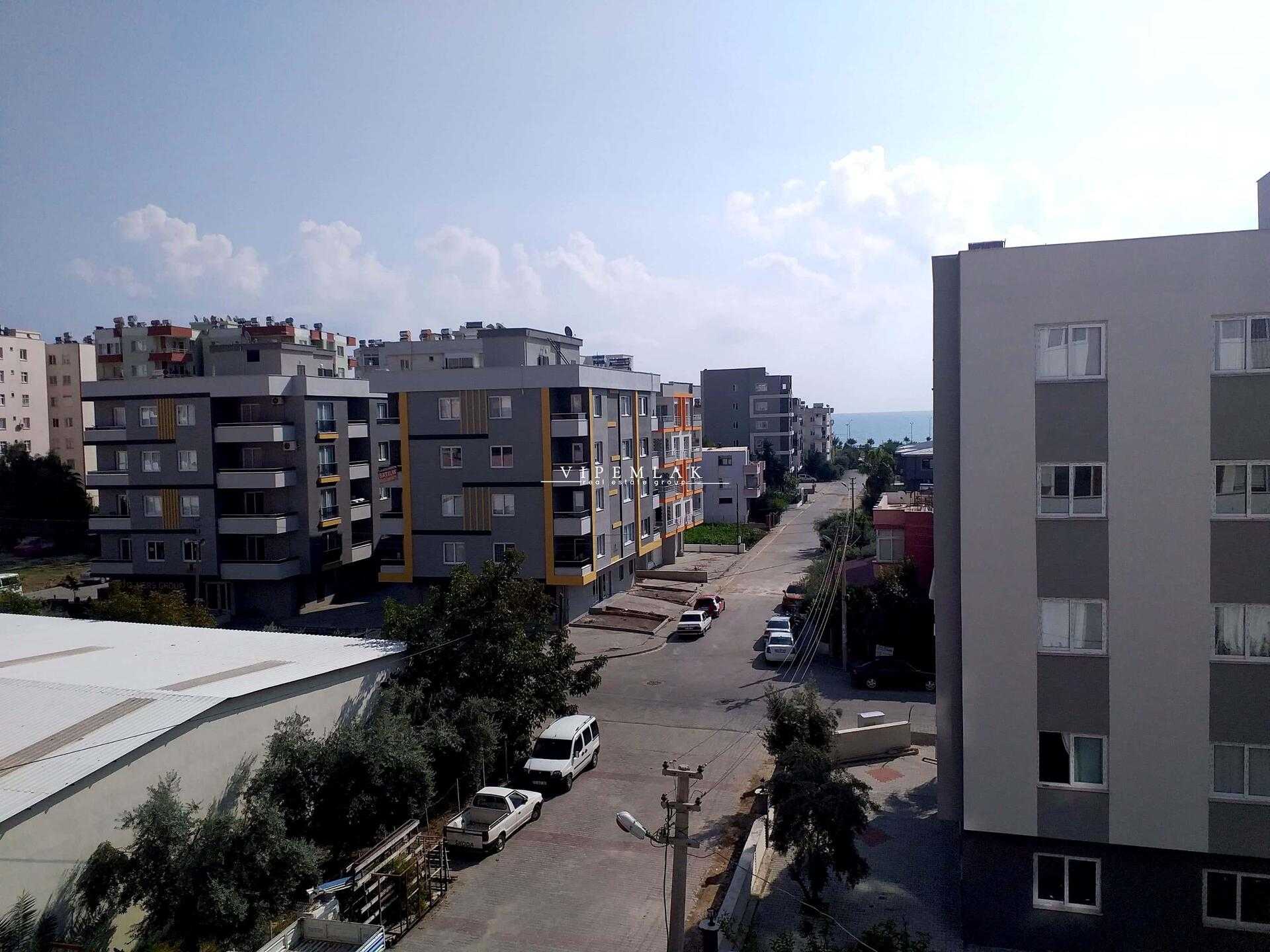 MERSİN ERDEMLİ ALATA MAH. 2+1 120 m2 ACİL SATILIK DAİRE VİPGAYRİMENKUL