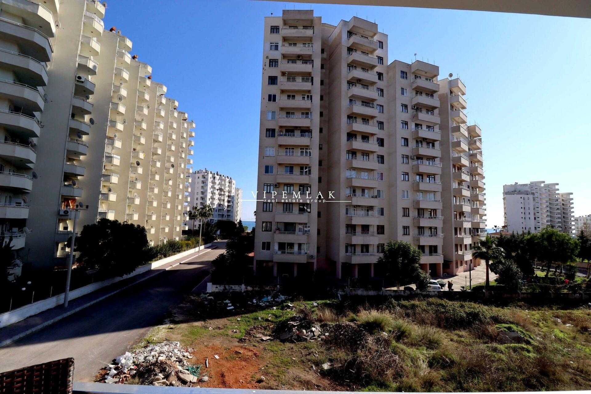 Mersin Erdemli Arpaçbahşiş Vera Life 3 cepheli Satılık 2+1 lüks daire