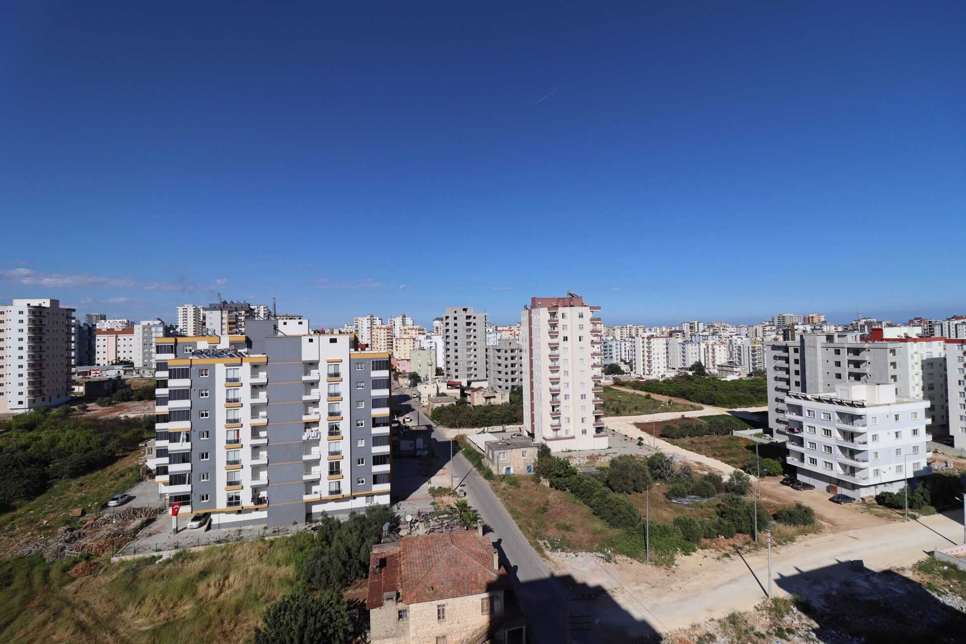 mersin erdemli akdeniz 3+1 lüks satılık VİPGAYRİMENKUL