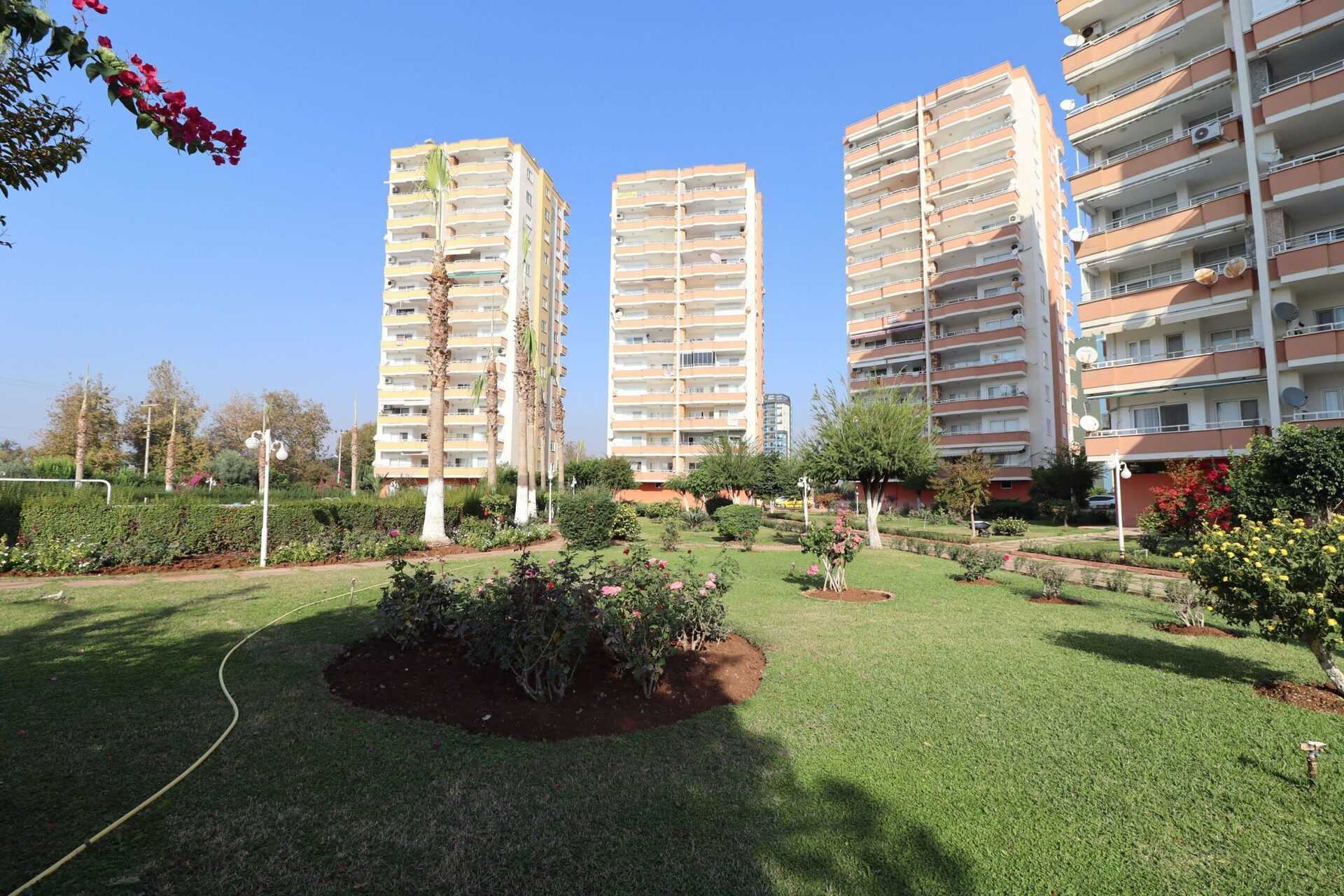 ERDEMLİ ARPAÇBAHŞİŞ GÜMÜŞDERE TATİL SİTESİ 3+1 SATILIK DAİRE