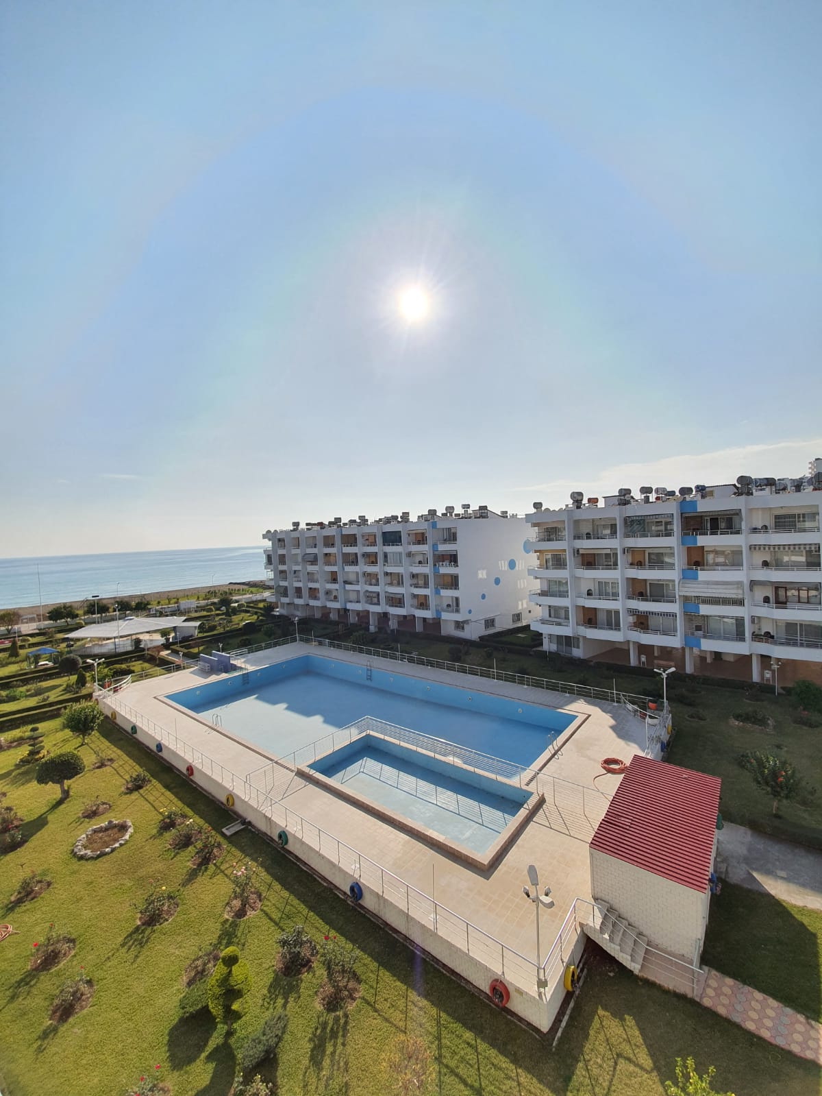 Mersin Erdemli Akdeniz Tatil Sitesi Satılık 2+1 Daire