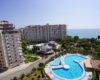 Mersin Erdemli Tömük Gondol 2 Sitesi Denize Sıfır Eşyalı Satılık 1+1 Daire