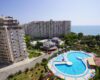 Mersin Erdemli Tömük Gondol 2 Sitesi Denize Sıfır Eşyalı Satılık 1+1 Daire