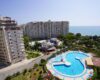 Mersin Erdemli Tömük Gondol 2 Sitesi Denize Sıfır Eşyalı Satılık 1+1 Daire