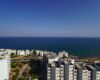 Mersin Erdemli Ayaş Zirve Park Sitesi Satılık 1+1 Deniz Manzaralı Daire