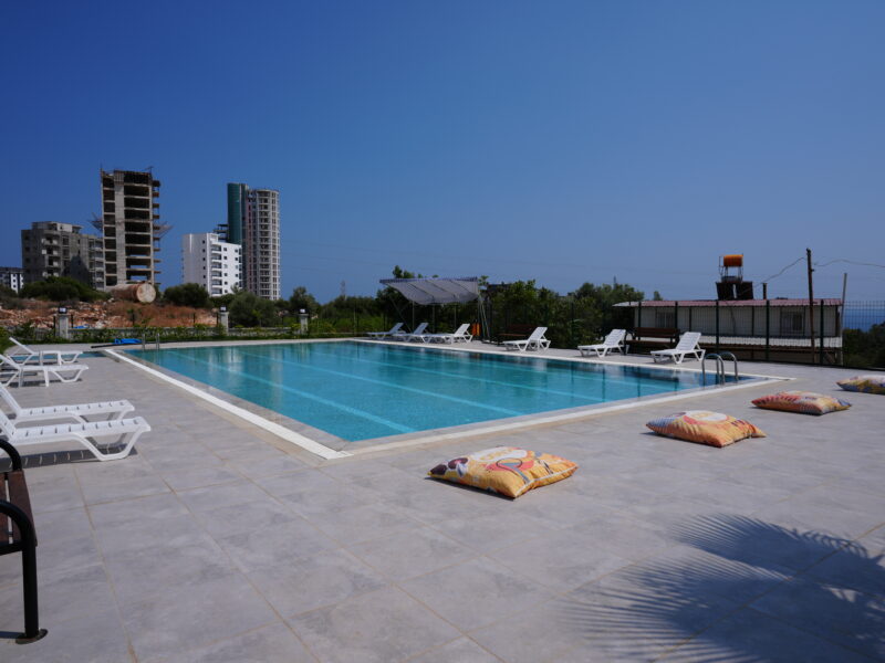 Mersin Erdemli Ayaş Dicle Life Satılık 1+1 Daire