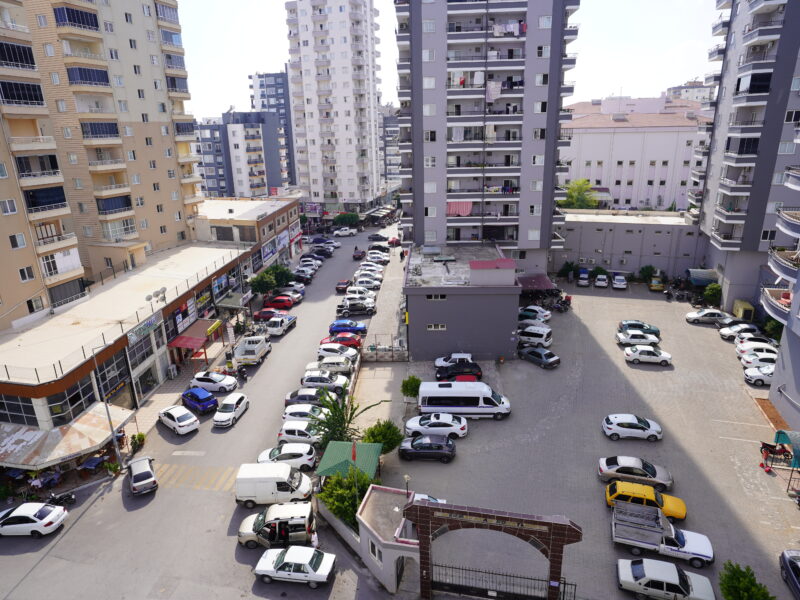 Mersin Erdemli Merkez Devlet Hastanesi Karşısı 3+1 Kiralık Daire