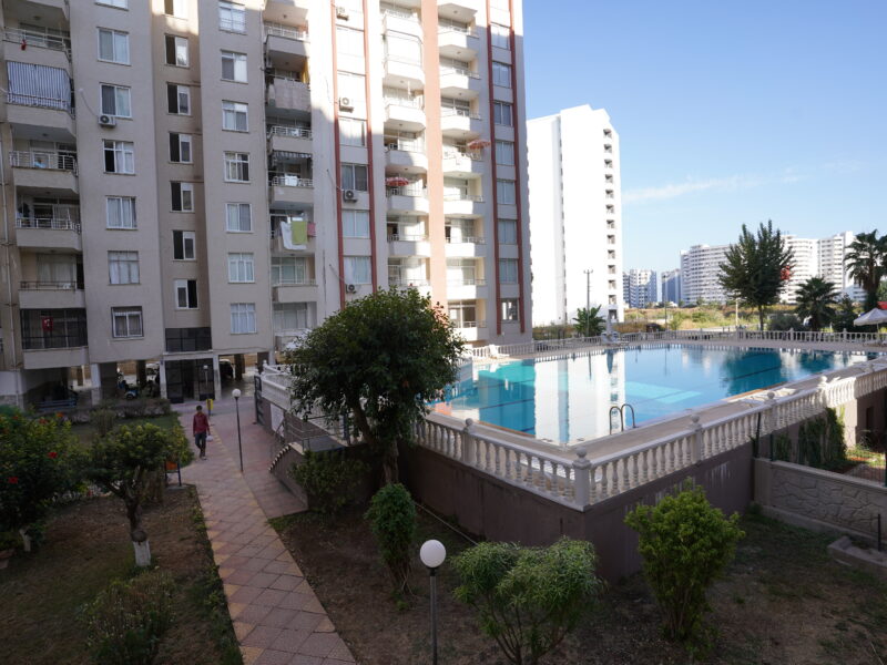 Mersin Erdemli Tömük Sembol Sitesi Satılık 3+1 Daire