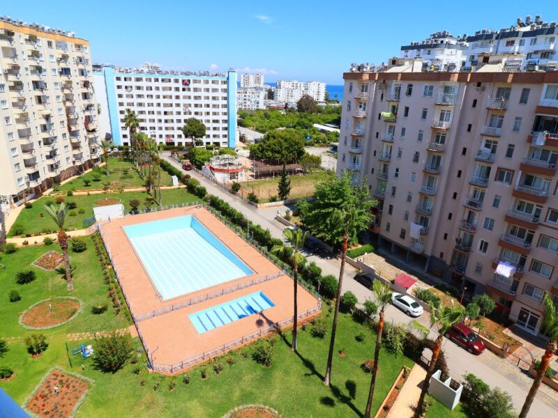 Mersin Erdemli Tömük Amasyalılar Sitesi Eşyalı Satılık 3+1 Bakımlı Daire