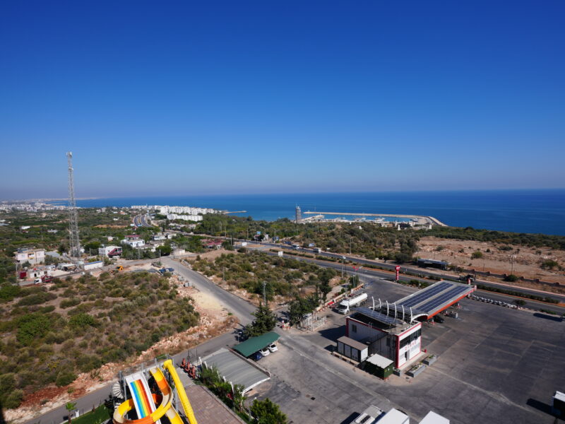 Mersin Erdemli Ayaş Tırtar Zirve Marin Satılık 2+1 Daire