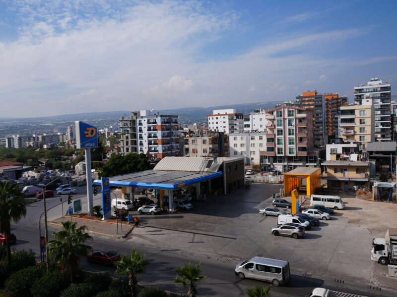 Mersin Erdemli Merkez New Suit Satılık 1+1 Sıfır Daire