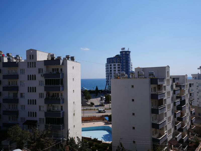 Mersin Erdemli Ayaş Canpolat Merso Satılık 2+1 Sıfır Daire