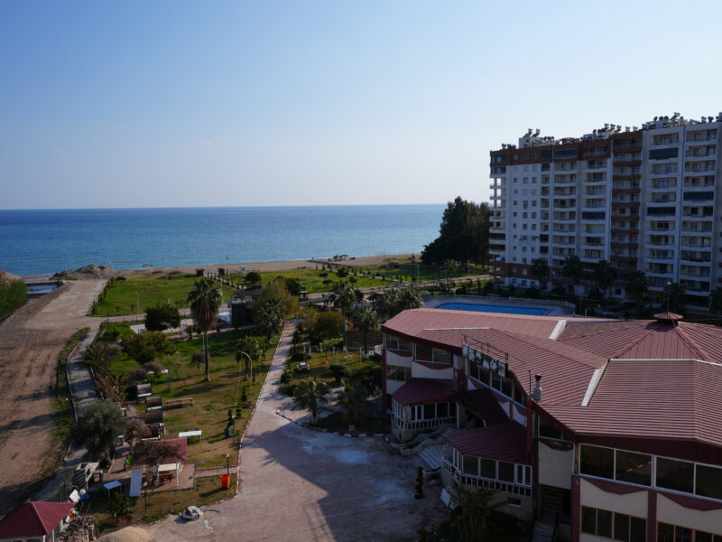 Mersin Erdemli Kargıpınarı Liparis Sunlife Sitesi Satılık 3+1 Kafa Daire